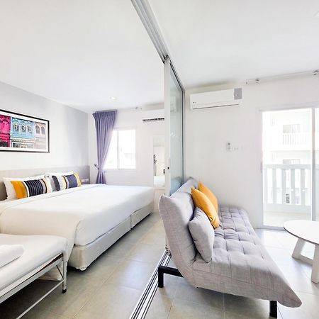 Recenta Suite Phuket Suanluang Exteriér fotografie