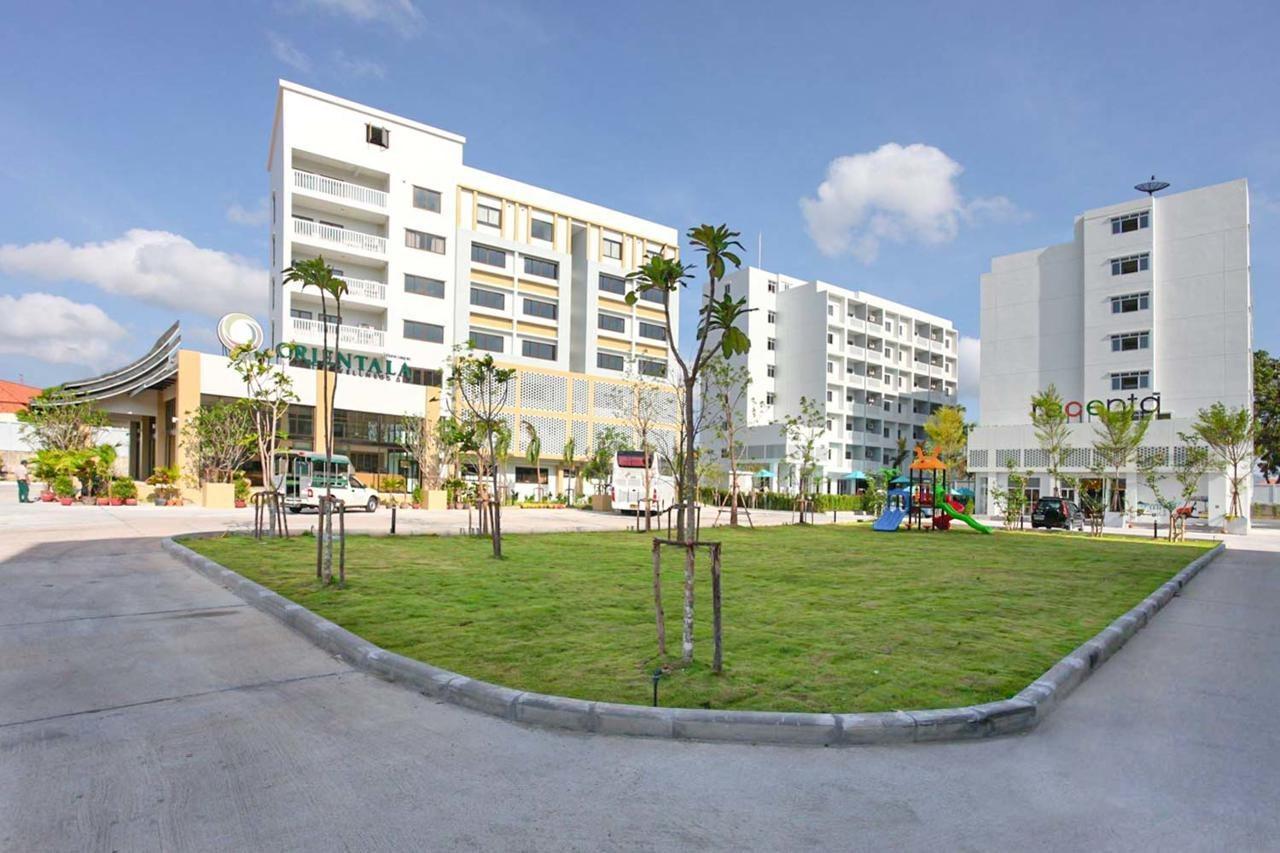 Recenta Suite Phuket Suanluang Exteriér fotografie