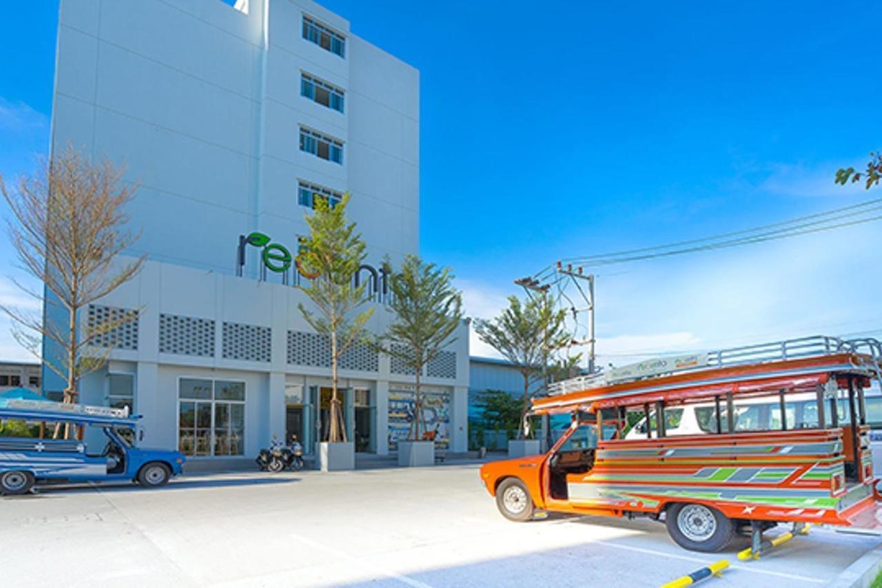Recenta Suite Phuket Suanluang Exteriér fotografie