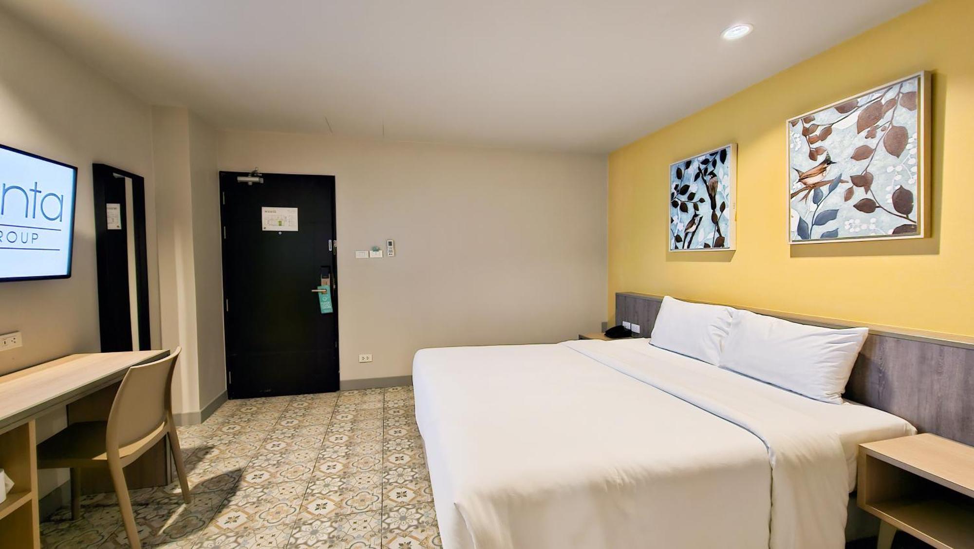Recenta Suite Phuket Suanluang Exteriér fotografie