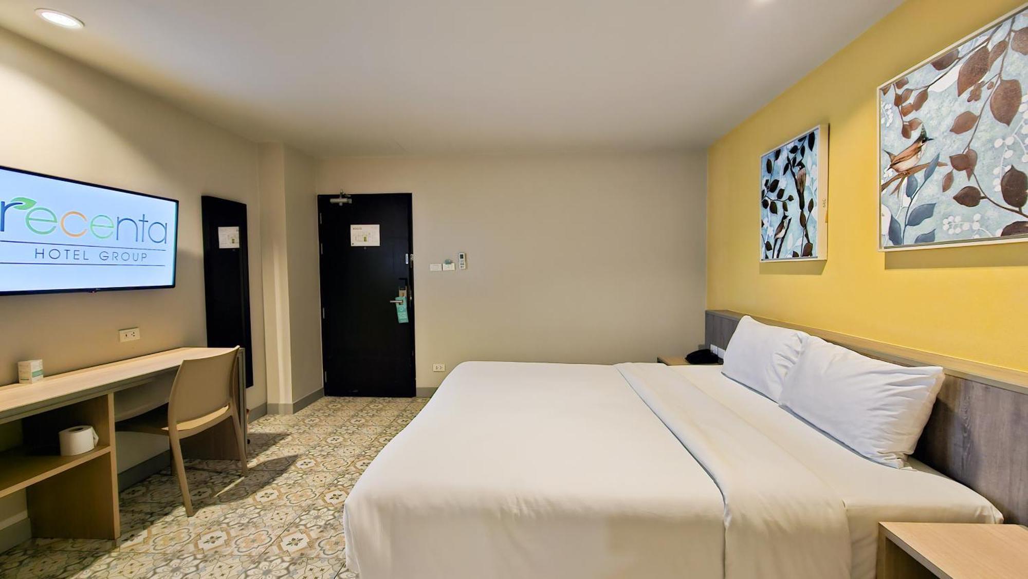 Recenta Suite Phuket Suanluang Exteriér fotografie