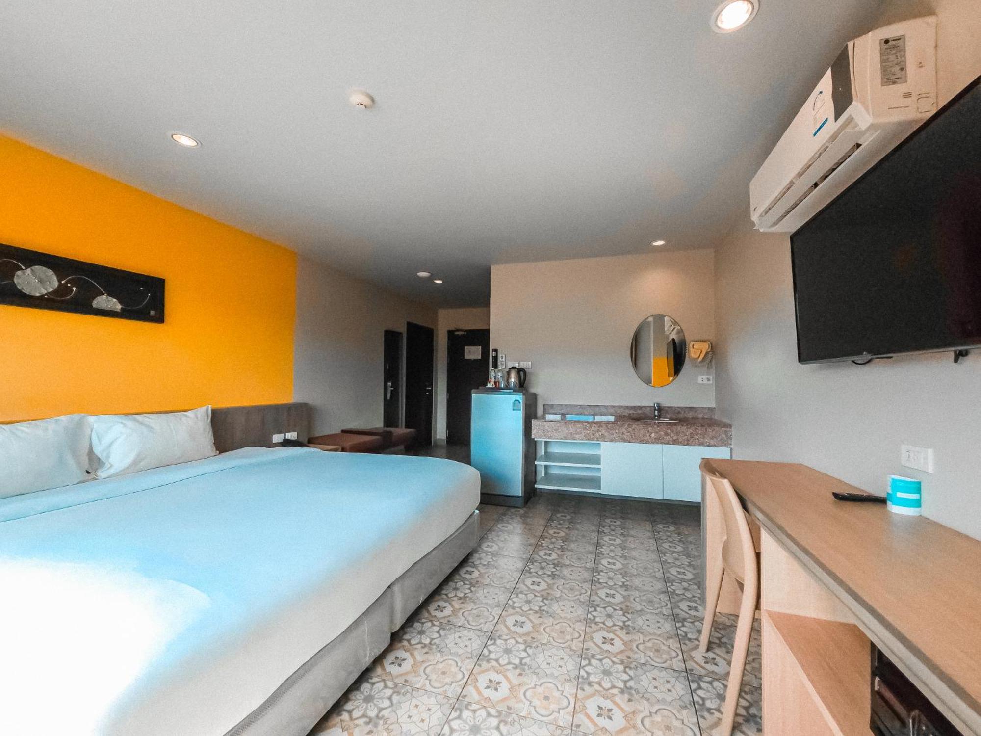 Recenta Suite Phuket Suanluang Exteriér fotografie