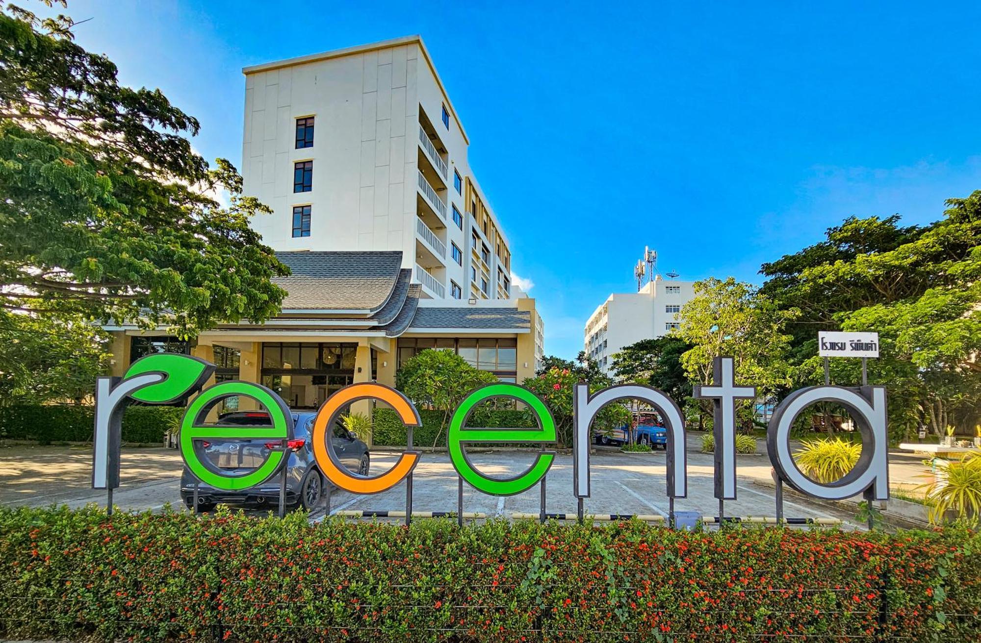 Recenta Suite Phuket Suanluang Exteriér fotografie