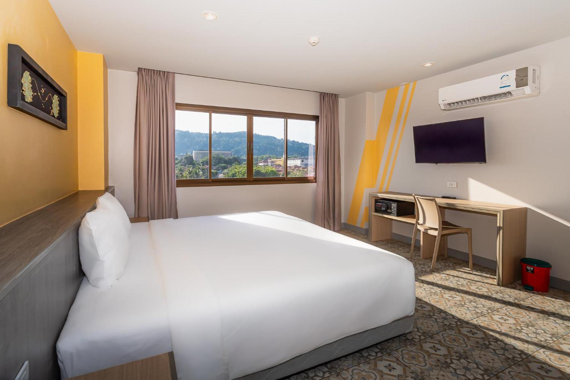 Recenta Suite Phuket Suanluang Exteriér fotografie