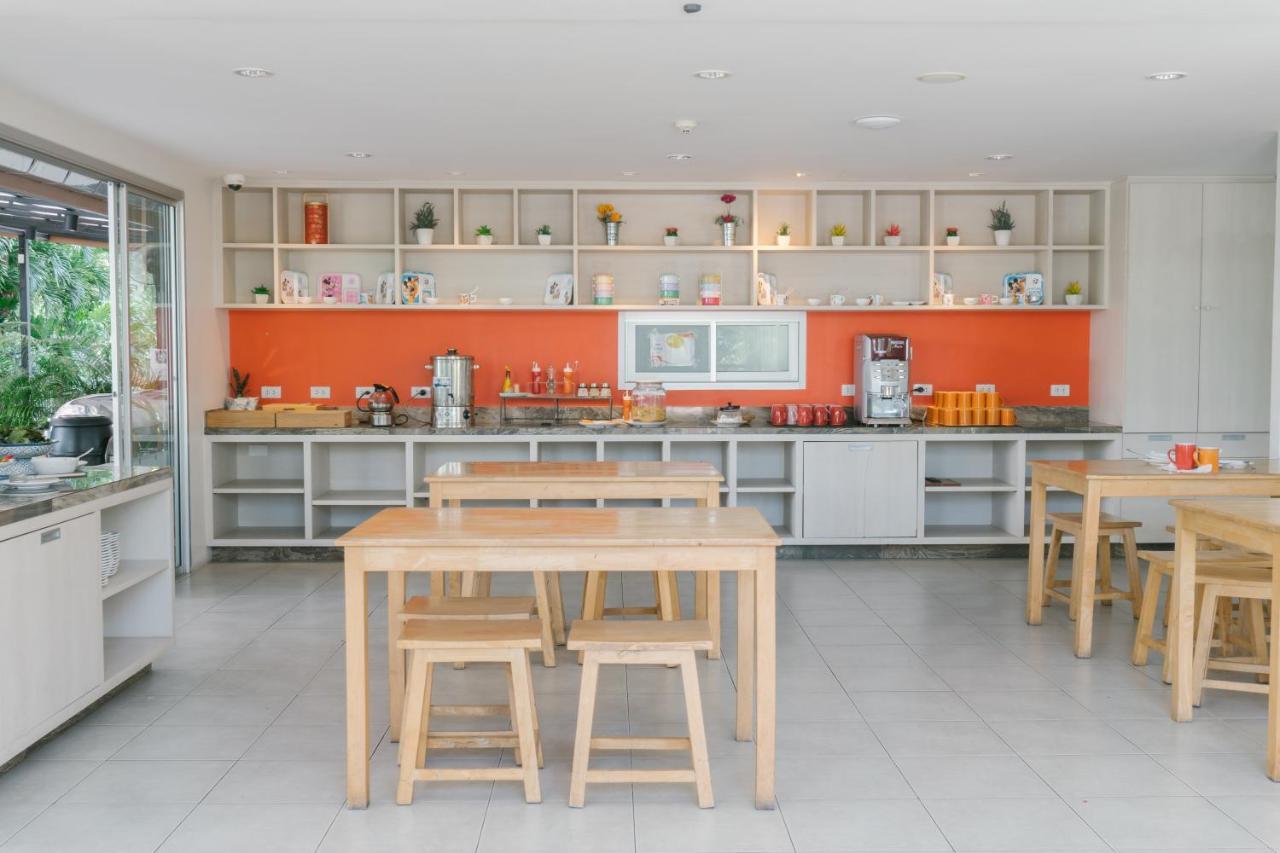 Recenta Suite Phuket Suanluang Exteriér fotografie