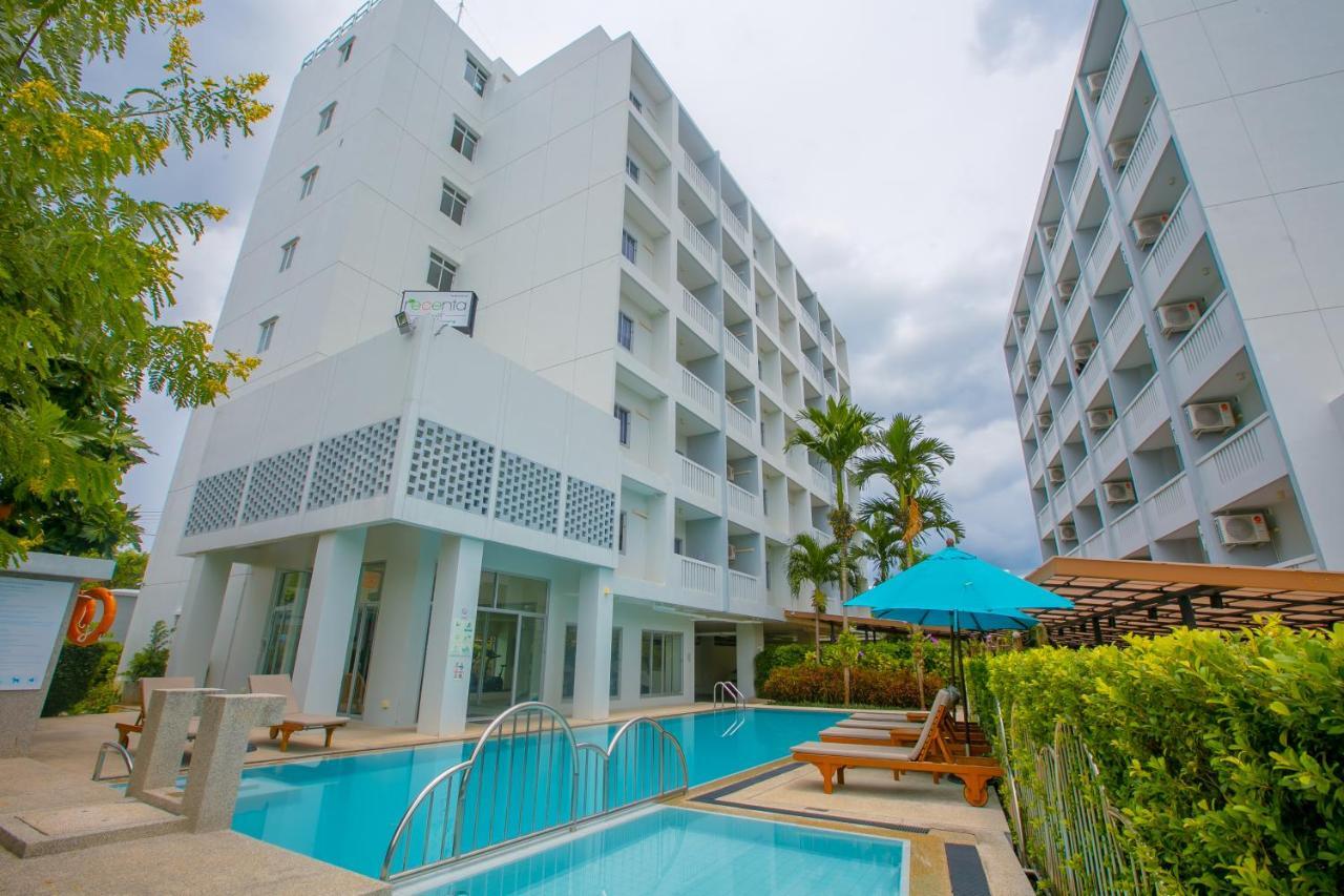 Recenta Suite Phuket Suanluang Exteriér fotografie